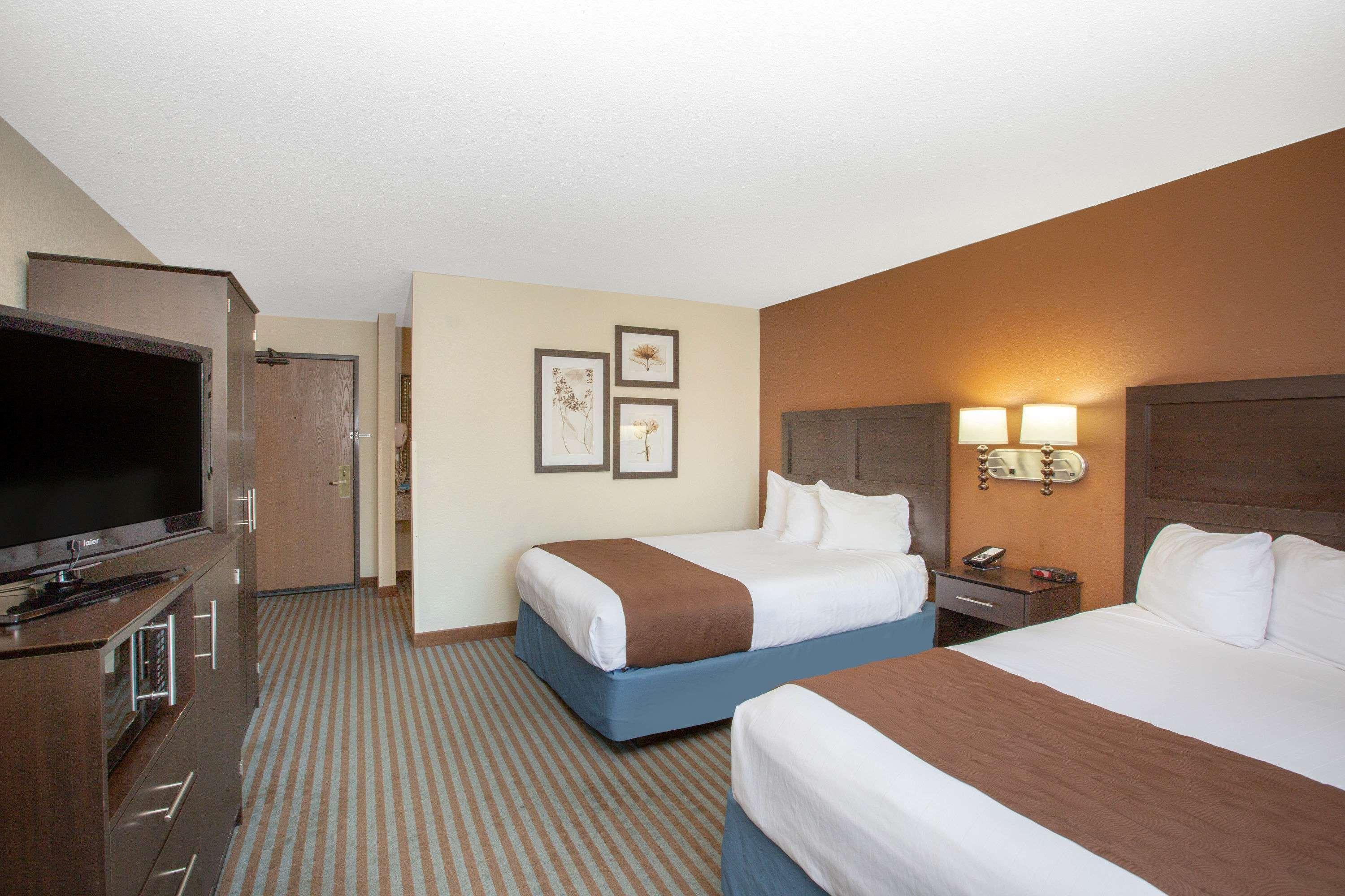 Americinn By Wyndham Lincoln North Exterior foto