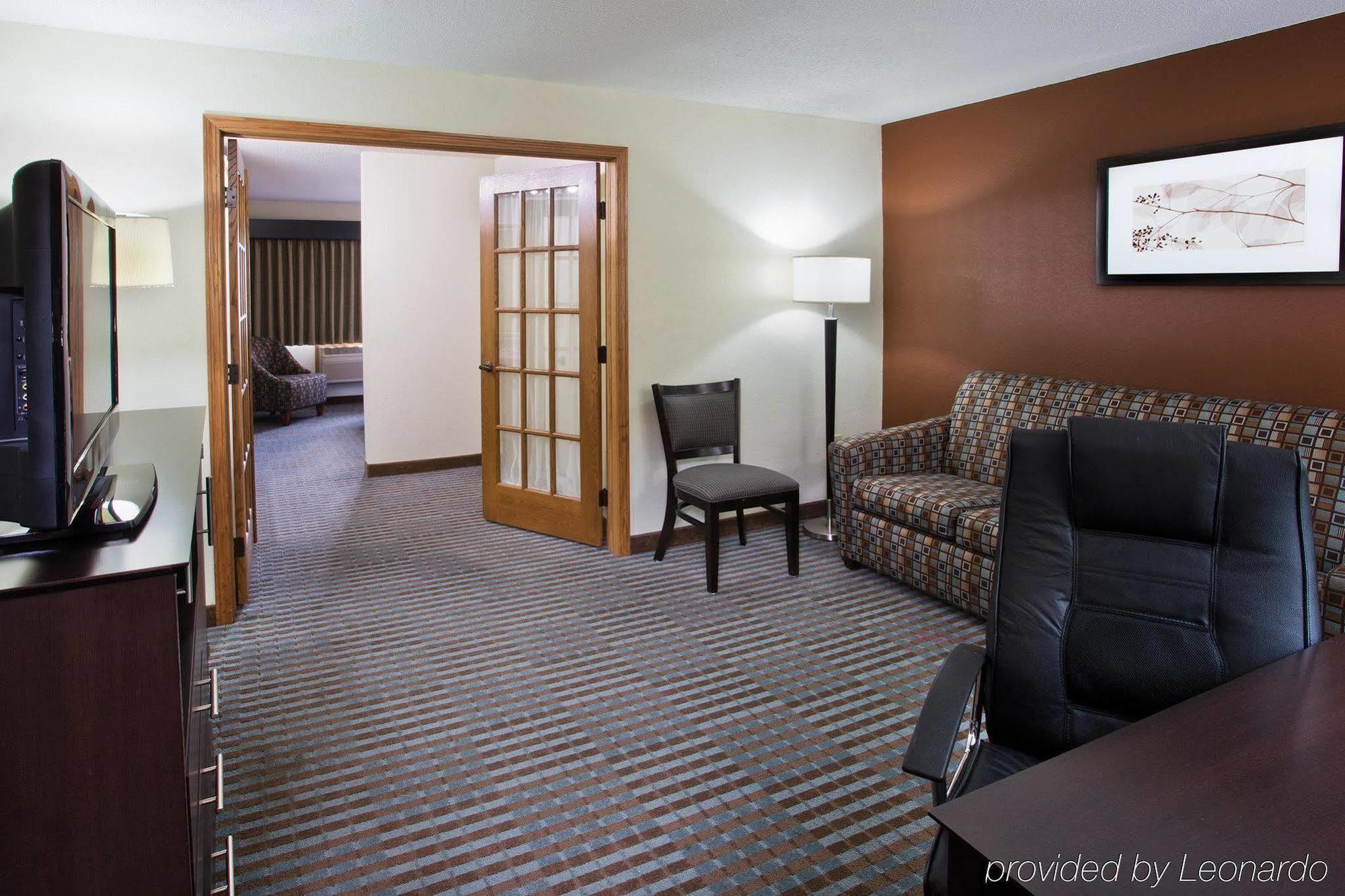 Americinn By Wyndham Lincoln North Exterior foto